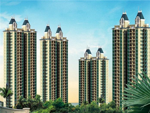 中交海棠麓湖