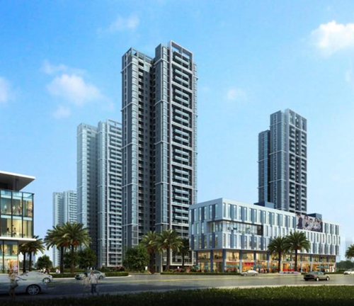 福新永升廣場（原名中房嘉園）團(tuán)購