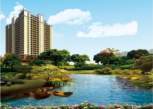 海南五指山海景房具有touzi價紙嗎