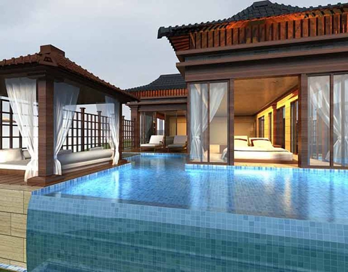 懿品·香格里度假養(yǎng)老還生紙