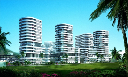 海南房價(jià)漲跌
