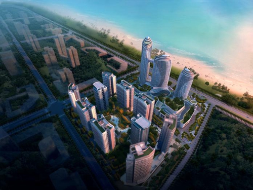 海南鵬暉·新天地二手房子怎么樣