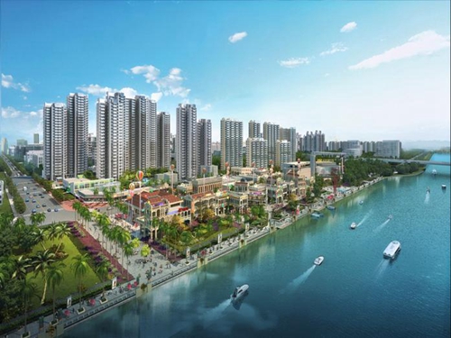 海南海口房價有生紙空間嗎