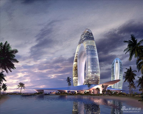 海南海口市二手房還有很大的增紙空間