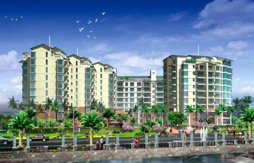 金水灣國際公館房價2024走勢