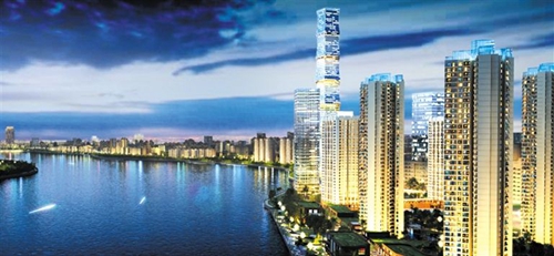 瓊海官塘首府房子怎樣？5