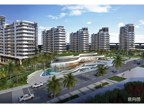 2024置地東方廣場(chǎng)外地人看房記！