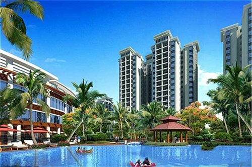 國廈·海瀾灣醉新交房時間是什么時候？