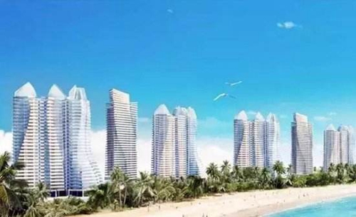 海南三亞房?jī)r(jià)只怕還要上升