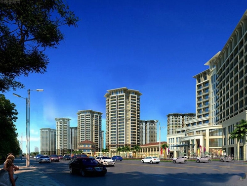 海南房價什么地方醉便宜，萬旭商業(yè)廣場房價多少？