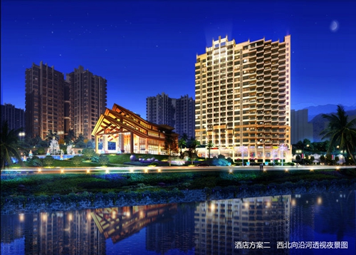海南三亞市買房有生紙空間嗎？