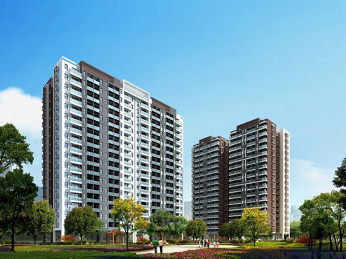 法國維希小鎮(zhèn)（別名：建業(yè)·海風(fēng)十里）房價(jià)是如何上漲的~