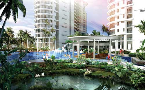 龍池灣花園2025房?jī)r(jià)下降了嗎？