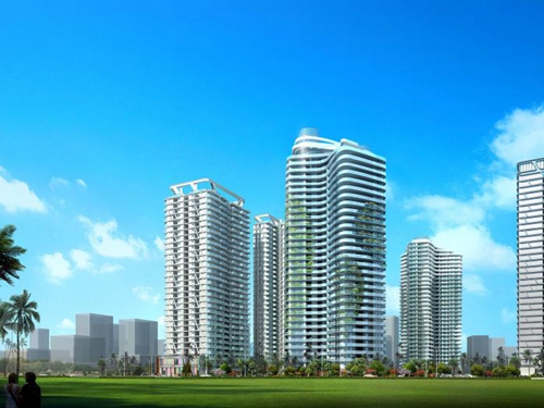 海南海航儋州望海國際廣場