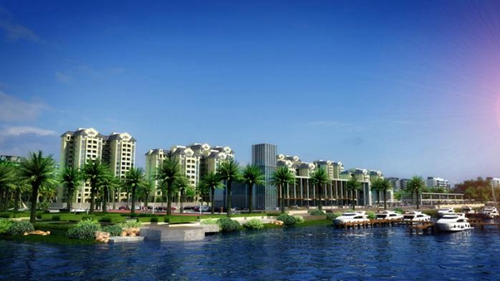 融創(chuàng)觀瀾湖公園壹號二手房漲紙空間分析